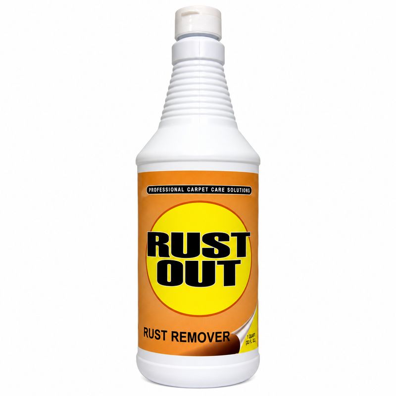 Rust Out by Harvard | Quart