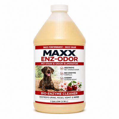 MAXX Enz-Odor | Bacteria-Enzyme Deodorant | Gallon MAXX Enz-Odor | Bacteria-Enzyme Deodorant | Gallon