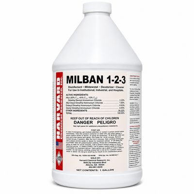 Milban 1-2-3 by Harvard | Gallon