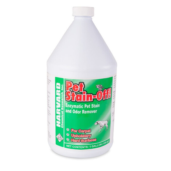 Pet Stain Off by Harvard | Gallon Pet Stain Off by Harvard | Gallon