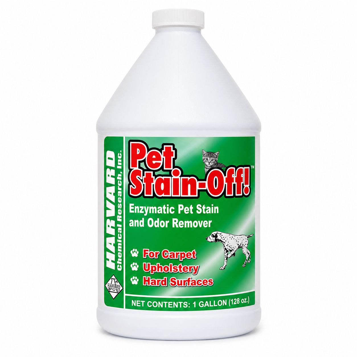 Pet Stain Off by Harvard | Gallon