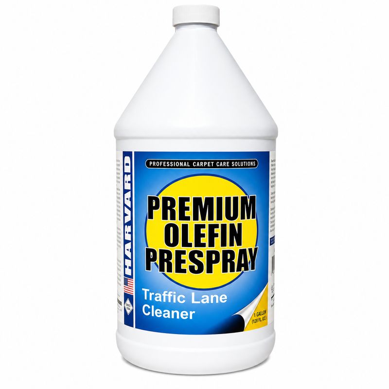 Premium Olefin Prespray by Harvard | Gallon