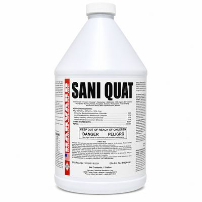 Sani Quat by Harvard | Gallon