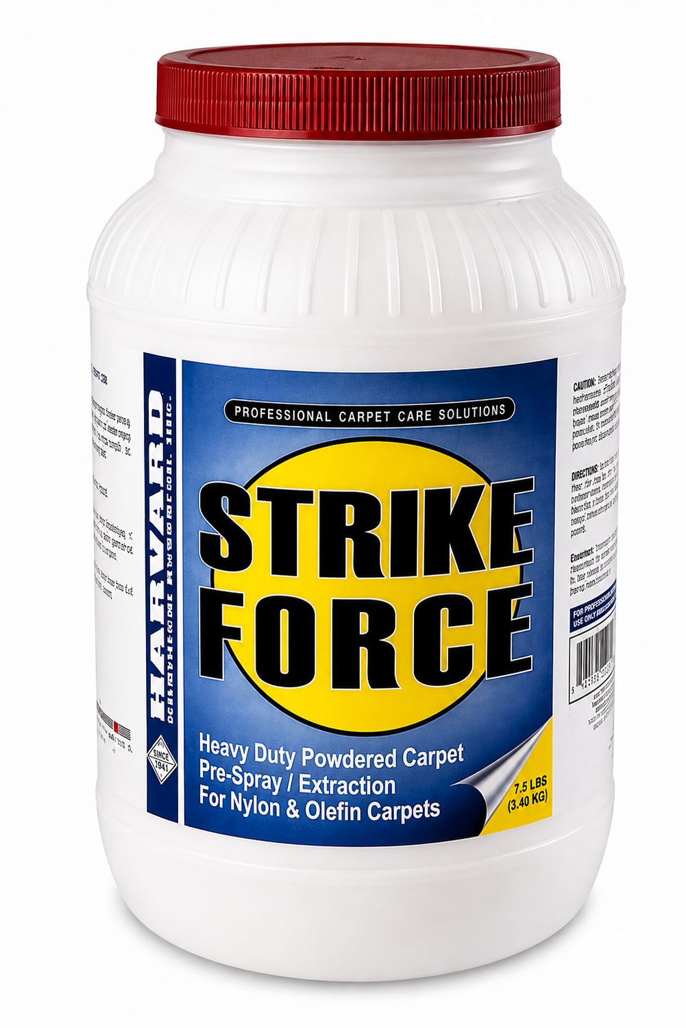 Strike Force by Harvard | 7.5 lb Jar