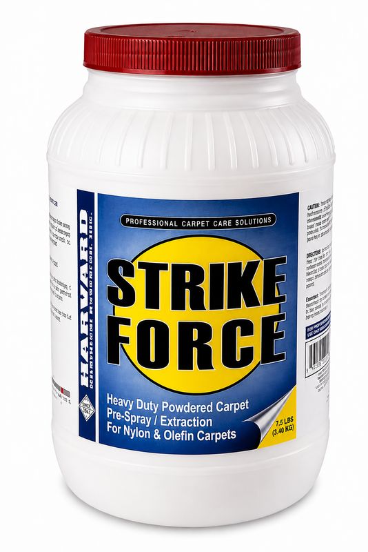 Strike Force by Harvard | 7.5 lb Jar