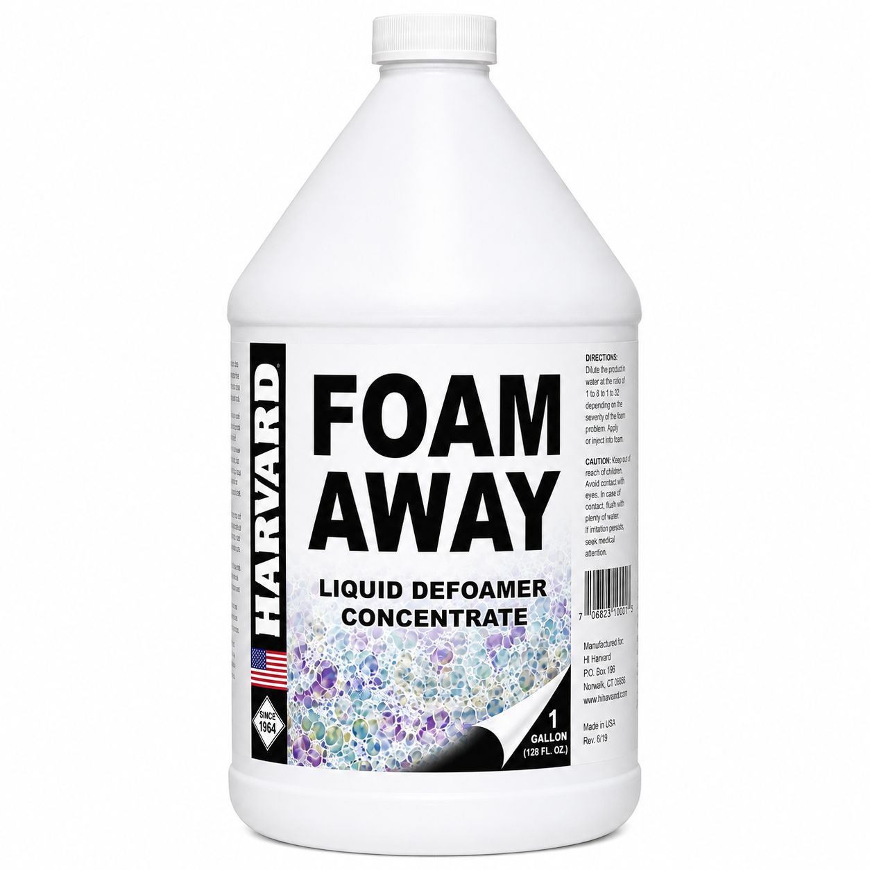 Foam Away by Harvard | Gallon