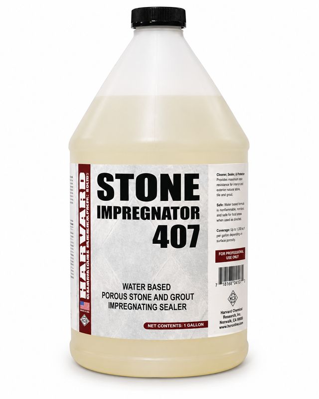Stone Impregnator 407 by Harvard