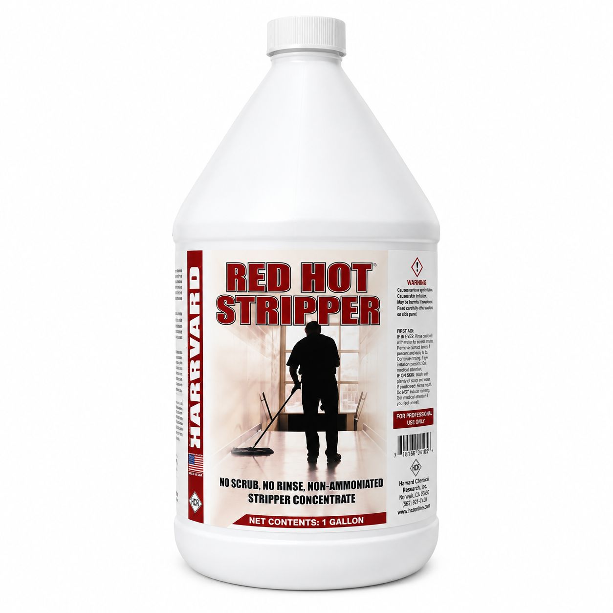 Red Hot Stripper by Harvard | Gallon Red Hot Stripper by Harvard | Gallon