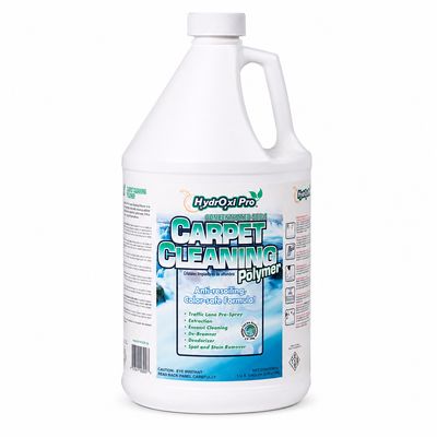 HYDROXI PRO® CARPET CLEANING POLYMER by Core Products | Gallon HYDROXI PRO® CARPET CLEANING POLYMER by Core Products | Gallon