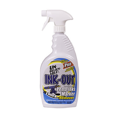 UNBELIEVABLE!®  INK OUT by Core Products | Quart