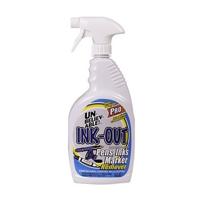 UNBELIEVABLE!®  INK OUT by Core Products | Quart