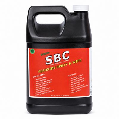 Serum SBC by Serum Systems | Surface Bloom Cleaner & Stain Remover | Gallon Serum SBC by Serum Systems | Surface Bloom Cleaner & Stain Remover | Gallon