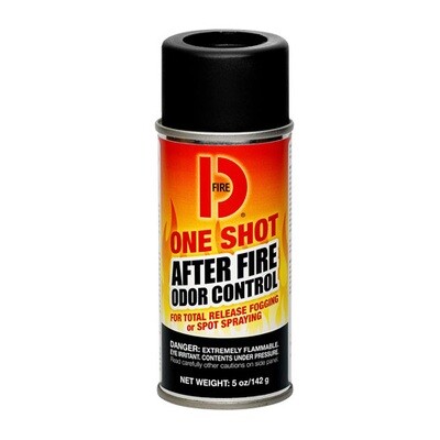 Big D | One Shot After Fire Odor Control |  5 oz