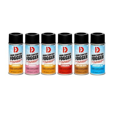 Big D Odor Control Fogger | Multiple Scents | 5 oz