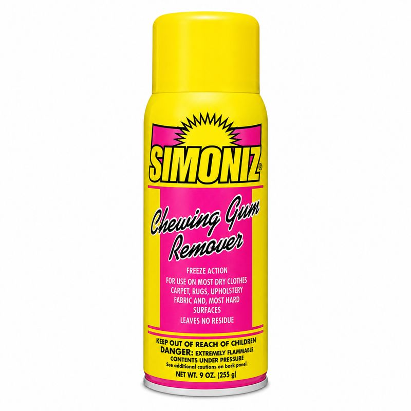 Simoniz Chewing Gum Remover - 6.5 oz.