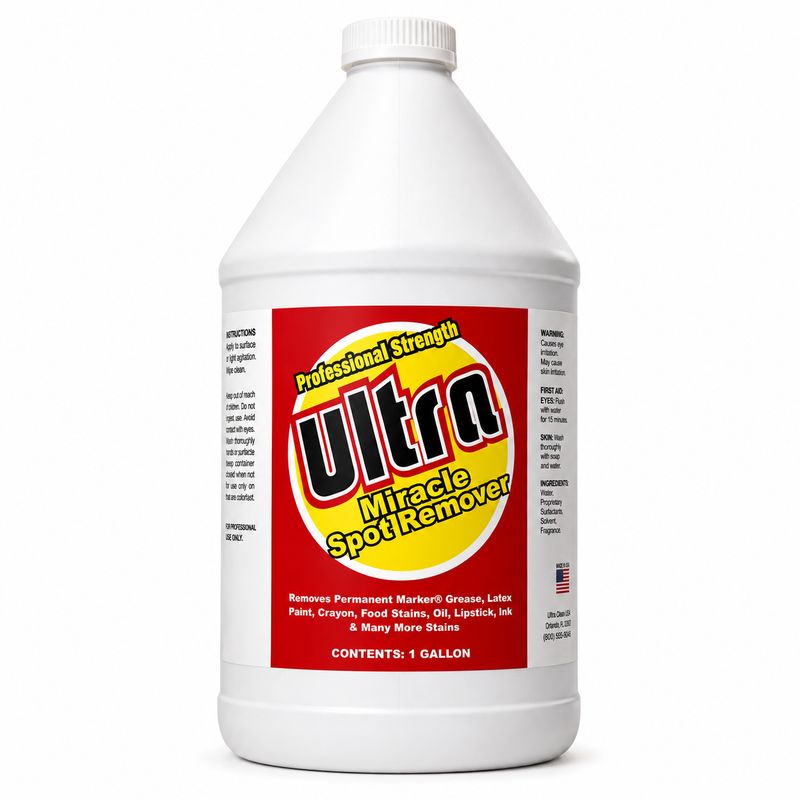Ultra Miracle Spot Remover | Gallon