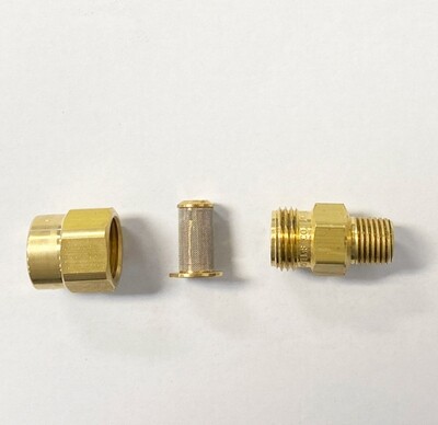 Inline Filter 1/4 inch Inline Filter 1/4 inch