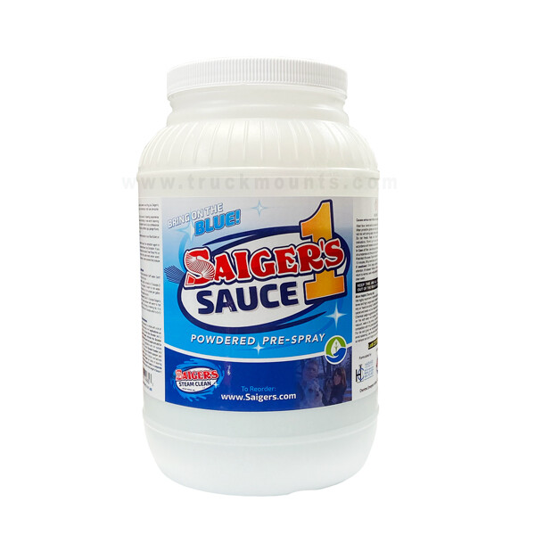 Saiger's Sauce 1 | Powdered Prespray | 6.5 LB Jar Saiger's Sauce 1 | Powdered Prespray | 6.5 LB Jar