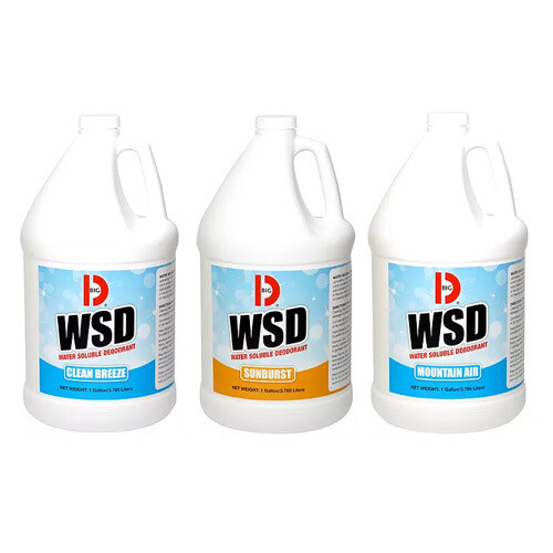Big D | Water Soluble Deodorant (WSD) |  Mountain Air Scent | Gallon