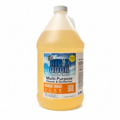 UNBELIEVABLE!® Rid'Z Odor by Core Products | Mango Tango Scent | Gallon UNBELIEVABLE!® Rid'Z Odor by Core Products | Mango Tango Scent | Gallon