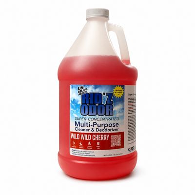 UNBELIEVABLE!® Rid'Z Odor by Core Products  | Wild Wild Cherry Scent |  Gallon