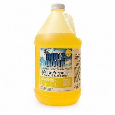 UNBELIEVABLE!® Rid'Z Odor by Core Products | Lemon Drop Scent | Gallon UNBELIEVABLE!® Rid'Z Odor by Core Products | Lemon Drop Scent | Gallon