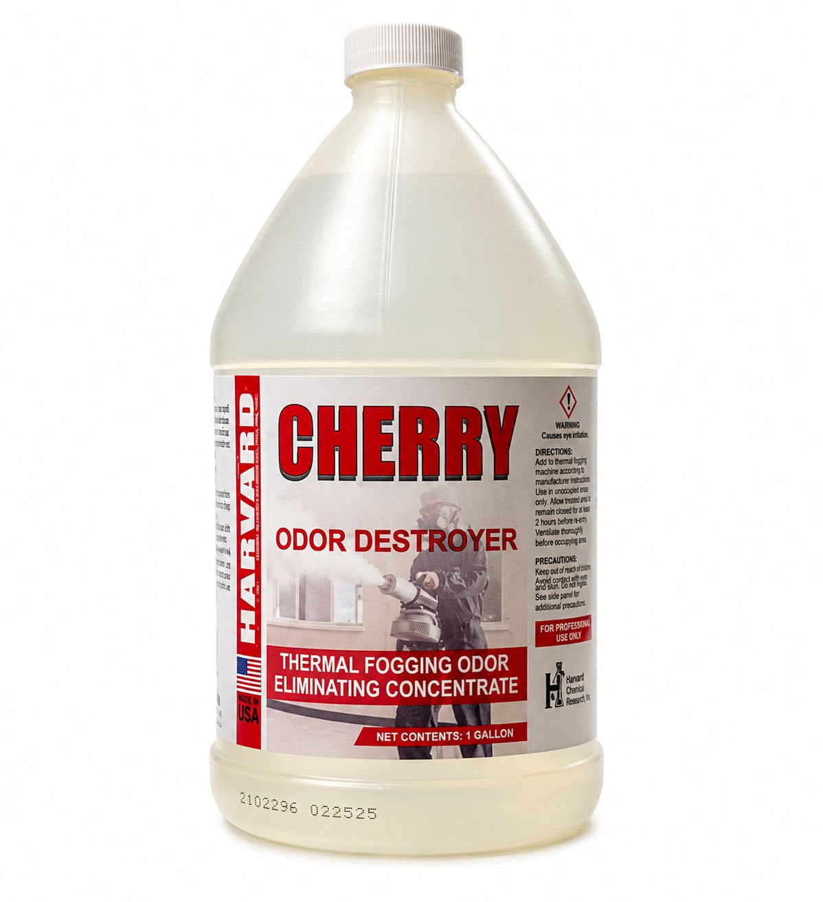 Odor Destroyer by Harvard | Cherry Scent | Gallon Odor Destroyer by Harvard | Cherry Scent | Gallon