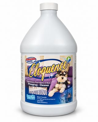 Saiger's Sauce Eloquence | Upholstery Fine Fabrics & Wool Pre-Spray | Gallon Saiger's Sauce Eloquence | Upholstery Fine Fabrics & Wool Pre-Spray | Gallon