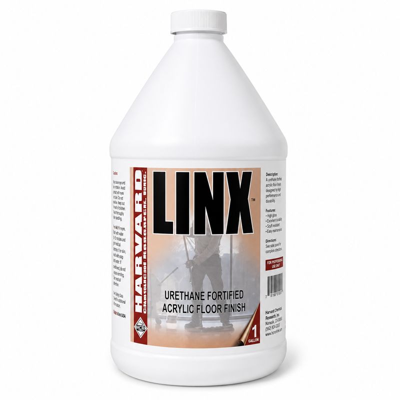 Linx Floor Finish by Harvard | Gallon