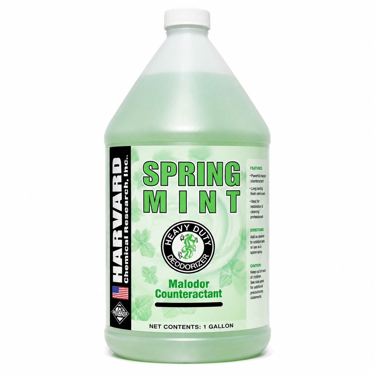 Spring Mint Deodorant by Harvard | Gallon