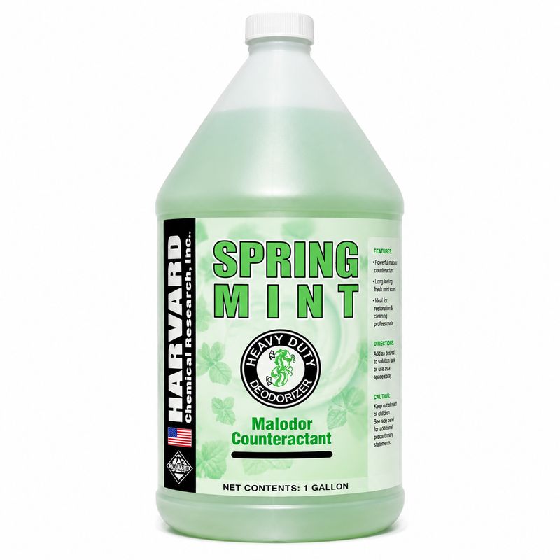 Spring Mint Deodorant by Harvard | Gallon