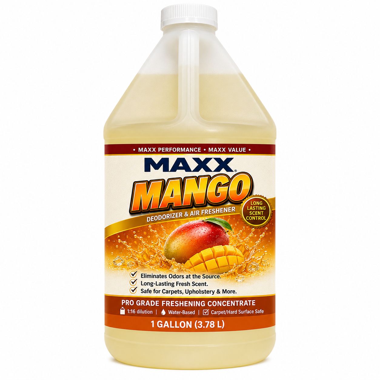 MAXX Deodorizer | Mango | Gallon