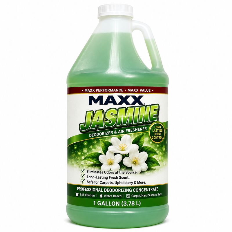 MAXX Deodorizer | Jasmine | Gallon