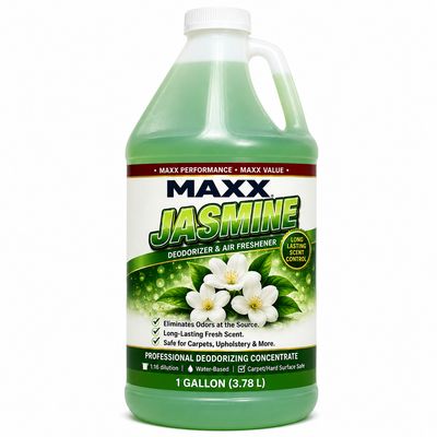 MAXX Deodorizer | Jasmine | Gallon MAXX Deodorizer | Jasmine | Gallon