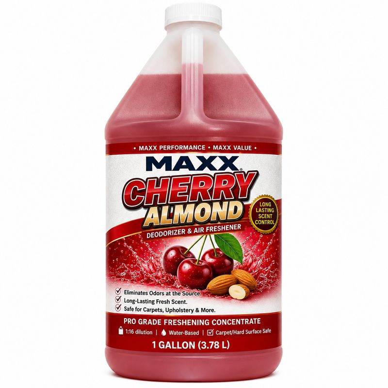 MAXX Deodorizer | Cherry Almond | Gallon