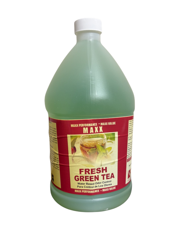 MAXX Deodorizer | Green Tea | Gallon