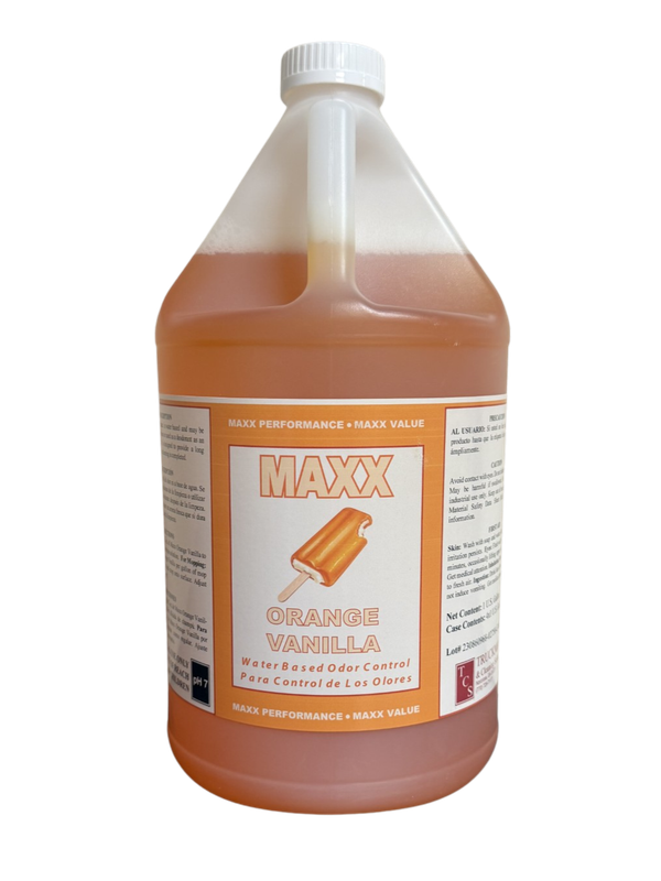 MAXX Deodorizer | Orange Vanilla | Gallon