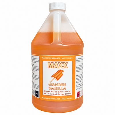 MAXX Deodorizer | Orange Vanilla | Gallon