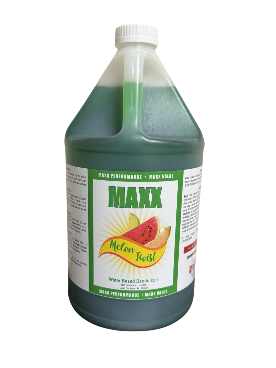 MAXX Deodorizer | Melon Twist | Gallon