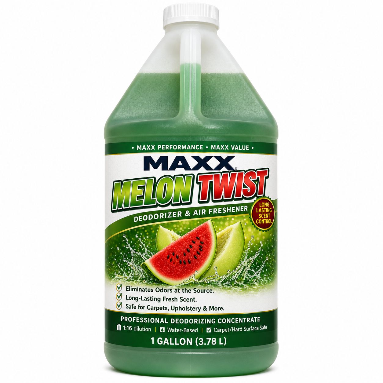 MAXX Deodorizer | Melon Twist | Gallon