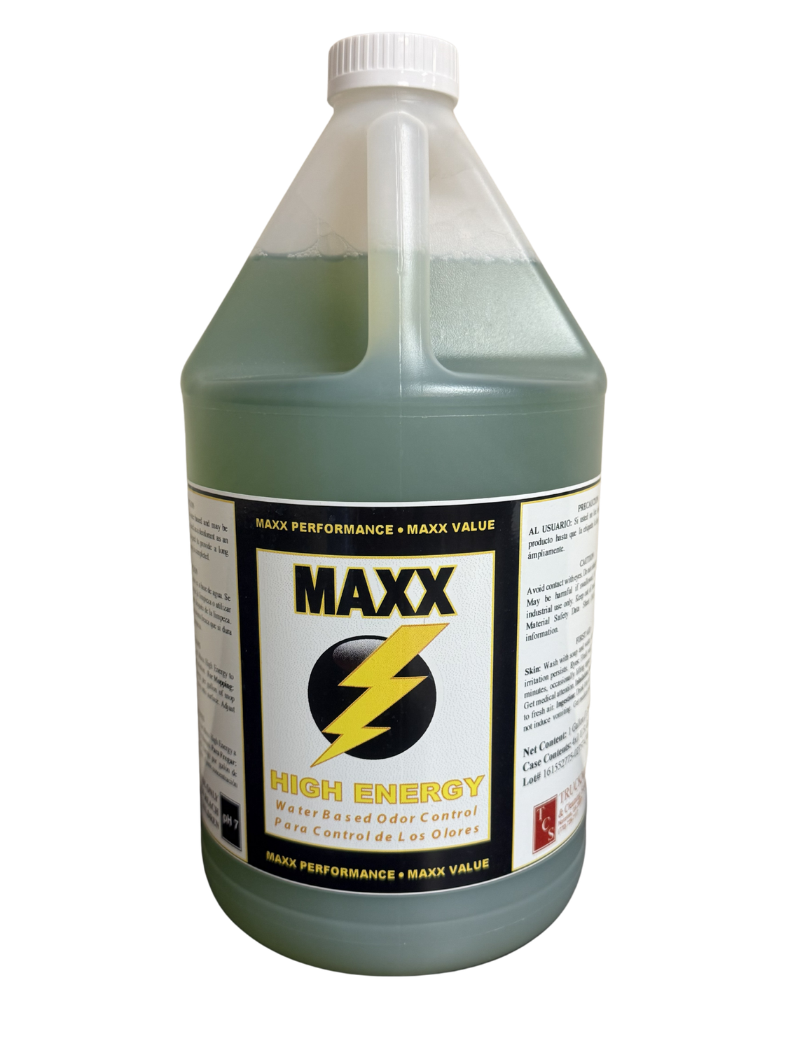MAXX Deodorizer | High Energy | Gallon MAXX Deodorizer | High Energy | Gallon
