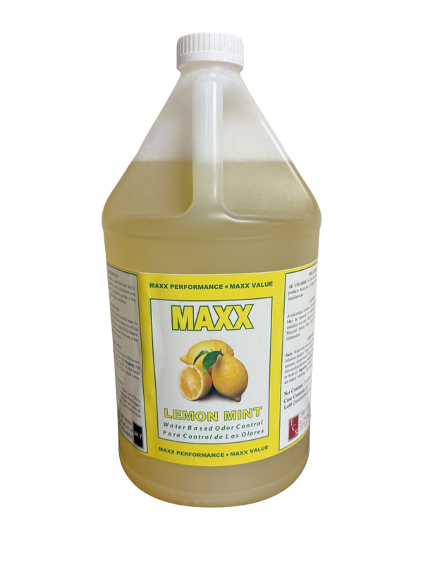 MAXX Deodorizer | Lemon Mint | Gallon