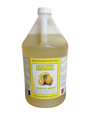 MAXX Deodorizer | Lemon Mint | Gallon