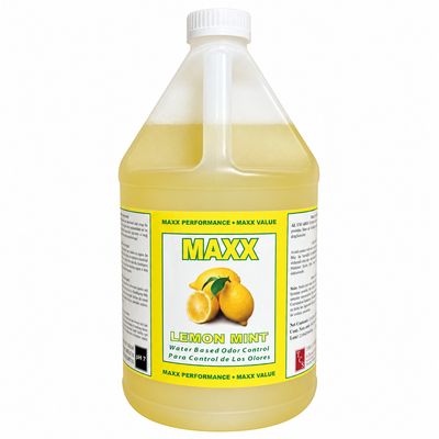 MAXX Deodorizer | Lemon Mint | Gallon