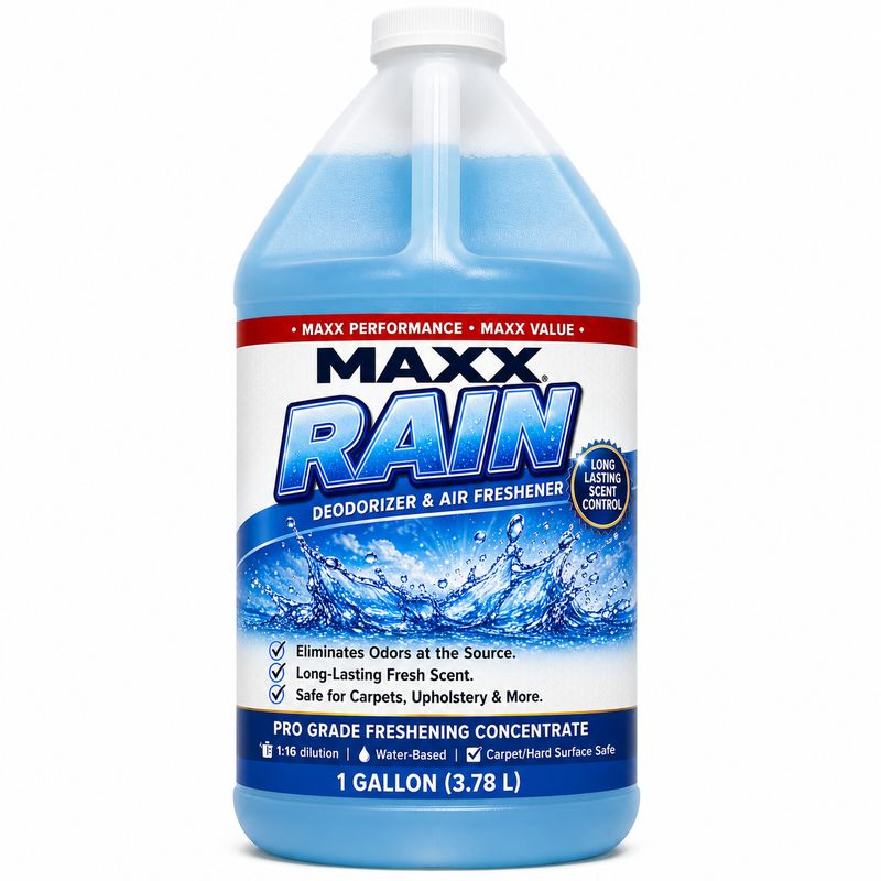 MAXX Deodorizer | Rain | Gallon