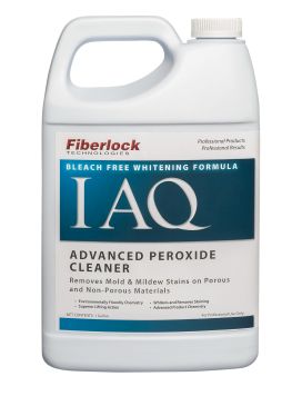 Fiberlock, Mold Remover, IAQ Advanced Peroxide Cleaner | 2.5 Gallon Fiberlock, Mold Remover, IAQ Advanced Peroxide Cleaner | 2.5 Gallon