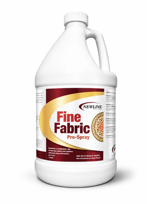 Fine Fabric Prespray By Newline | Upholstery Prespray | Gallon
