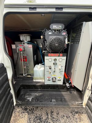 Used TCS Chief II + Chevy Express TURNKEY PACKAGE Used TCS Chief II + Chevy Express TURNKEY PACKAGE