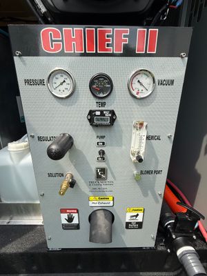 Used TCS Chief II + Chevy Express TURNKEY PACKAGE