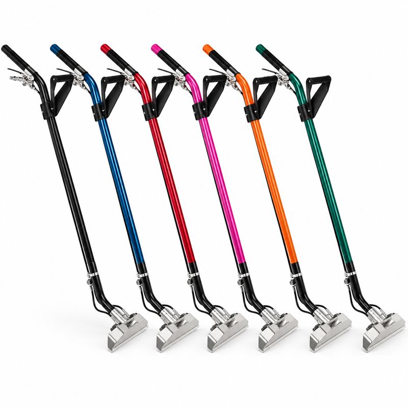 Vpro Swivel Wand (Head 14’’, Tube 1.5’’) 4 Jet